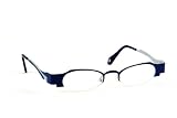 Jaded Reader Navy +1.5