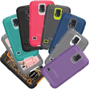 Defender Series for Galaxy S 5. Samsung Galaxy S 5 phone case