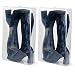 Clear Shoe Boot Boxes