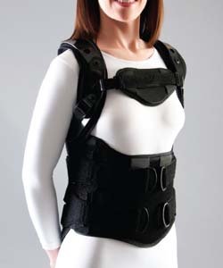 Spinal System: Primo Lite Tlso - 3 Panel 3X