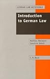 Introduction to German law
