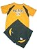 Reebok Green Bay Packers Infant T-Shirt & Short Set Size: Infant 18 Months