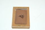 St Louis Rams Genuine Leather Magnetic Money Clip