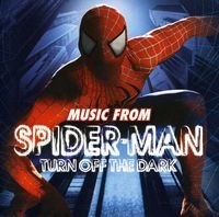  New Umgd/Interscope Original Broadway Cast Product Type Compact Disc Spider Man Turn Off The Dark