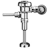 Sloan 186-XL Regal Urinal Flush Valve (3082653), Chrome