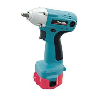 Makita Power Tools 12v 3/8 Inch Cordless Impact Wrench Kit (Variable Speed, Reversible) MAK6917FDWE Free Shipping