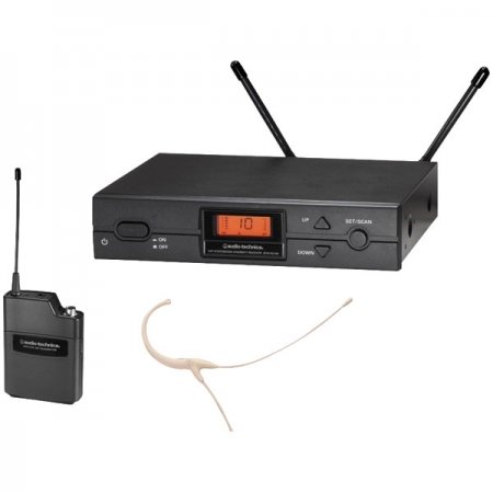BG HW WRLS MIC SYSTEM