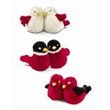 Love Birds (5in Lovebird Set Plush) w/ Sound
