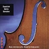 Swedish Cello Sonatas
