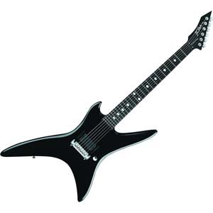 B.C.リッチ / B.C.Rich エレキギター Stealth Chuck Schuldiner Tribute OnyxC.S.Tribute CSTSO