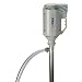 Finish Thompson DTTS013 Drum Pump Kit, Includes TTS-40 316 Stainless Steel 40" Medium Flow Pump Tube; M7T Totally Enclosed Fan Cooled 2/3 HP Motor (115VAC/50-60 Hz)