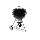 Produkt-Bild: Weber 1351304 One-Touch Premium &oslash; 57 cm Special Edition Schwarz Black