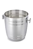 Marquis by Waterford Stainless Steel Champagne Bucket