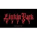 Linkin Park - Patches - Woven