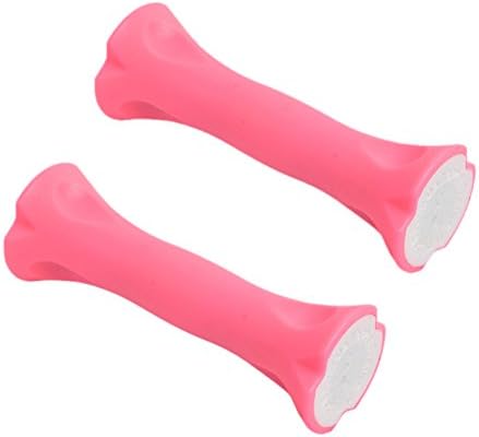 YX Bone Aerobic Dumbbell 0.7kg, 1Set (pack of 2),Pink Color, Help You Shape Up The Body Or Lose Some Pounds