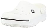 [クロックス] crocs Crocband II 11989-103-258 White/Black (ホワイト/ブラック/M10/28cm)