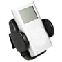 Apple iPod mini nano mp3 player Sony Ericsson Motorola Nokia Samsung LG phone car / auto mount universal vent + dash holder GPS navigation