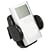 Apple iPod mini nano mp3 player Sony Ericsson Motorola Nokia Samsung LG phone car / auto mount universal vent + dash holder GPS navigation