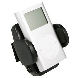 Apple iPod mini nano mp3 player Sony Ericsson Motorola Nokia Samsung LG phone car / auto mount universal vent + dash holder GPS navigation