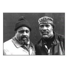 The Last Poets