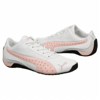 PUMA Infant Toddler Drift Cat II Diamonds Sneaker
