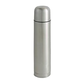 Boston Traveler Stainless Steel 34 oz Vacuum Thermos