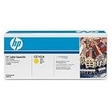 HP CE742A Toner f&uuml;r Color LaserJet CP5225 gelb