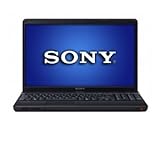 Sony VAIO VPC-EB45FX/BJ 15.5-Inch Widescreen Entertainment Laptop (Black)