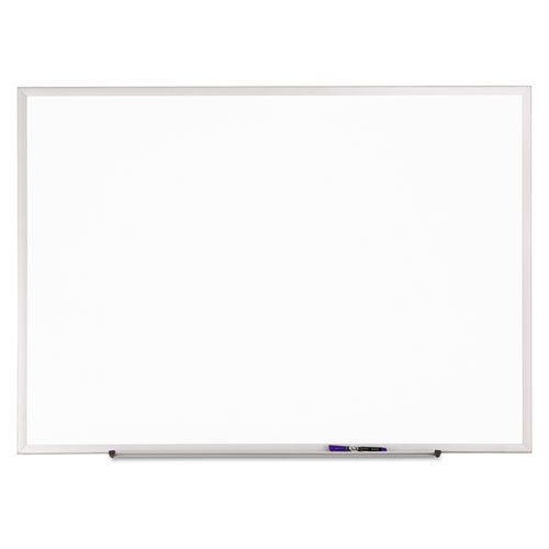 Melamine Marker Board Small to Medium - Aluminum Frame Size: 18" x 24"