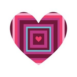 Hip-In-a-Hurry-3D-Decor-Cut-Outs-4-5-Inch-Minis-Square-Heart
