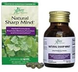 Aboca Natural Sharp Mind (60 Capsules - 500 Mg)