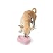 Doskocil #23199 Medium PNK Heart Dog Bowl