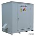 6 DRUM OUTDOOR LOCKER (12 GA)