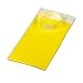 Advantus 75444 Crowd Management Wristbands, Sequentially Numbered, Yellow, 100 per Pack