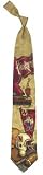 Nebraska Cornhuskers Nostalgia 2 Silk Tie