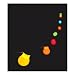 Solar Powered Outdoor Colour Changing Party Led Lights