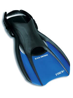 US Divers Trek travel snorkeling fin (unboxed bulk pack) reviews