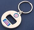 Chicago Cubs EZ Bottle Opener Keychain