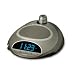 HoMedics SoundSpa AM/FM Clock Radio with Time Projection