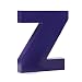 Alpha Art - Upper Case Z by Design Ideas