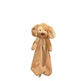 GUND SPUNKY HUGGYBUDDY BEIGE BLANKET 058968