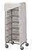 R & B Wire 1050 Cover for 1006 Resident Item Cart
