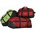 Mountainsmith Travel Duffel Bag, Red, LG