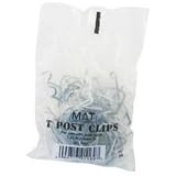 Midwest Air Tech #901169A 50PK T-Post Clip
