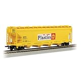 Bachmann Trains Shell 56' Acf Center-Flow Hopper-Ho Scale by Bachmann Trains