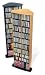 Prepac Corner Storage Tower - Oak