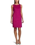 Ellen Tracy Dresses Women's Poplin Shutter Pleat Dress