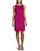 Ellen Tracy Dresses Women's Poplin Shutter Pleat Dress