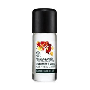 The Body Shop Fire Lily and Amber Home Fragrance Oil by The Body Shop