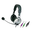 High Comfort Headset with Microphone and Volume Control